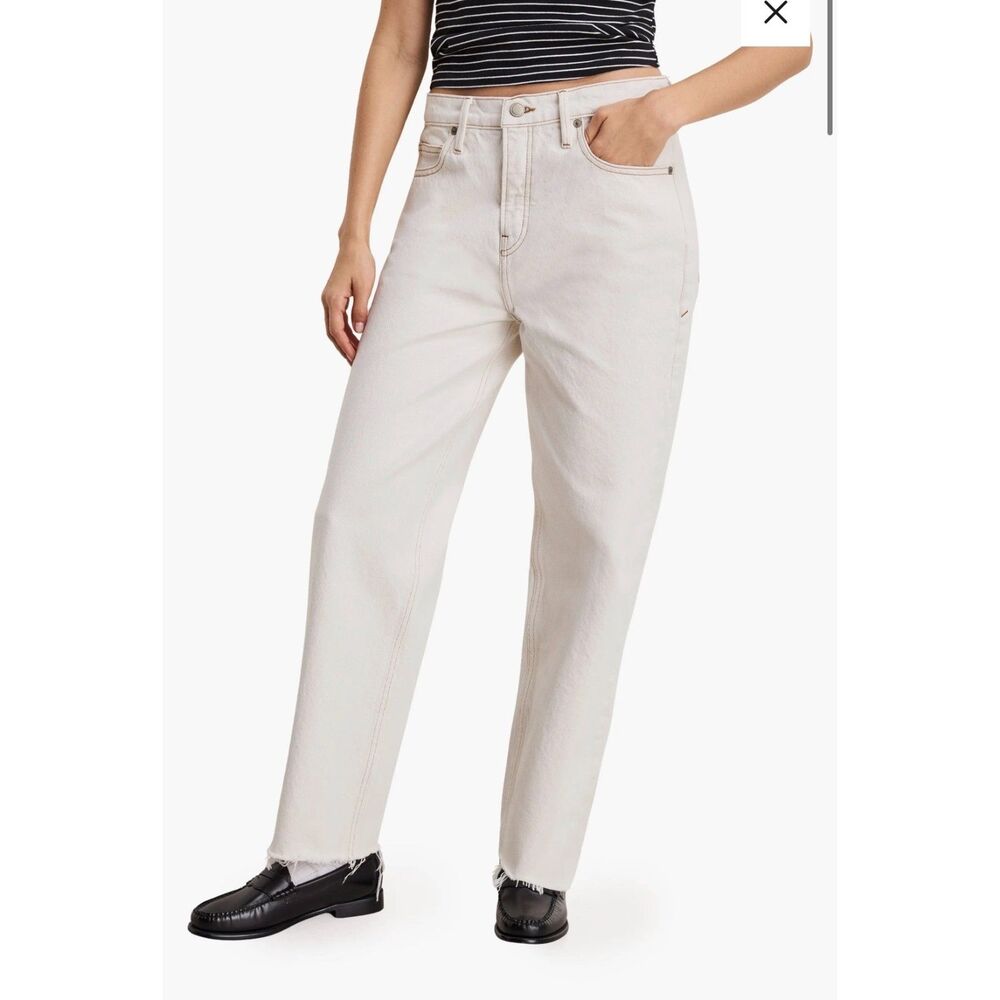 good american good standard straight leg jeans sz 4/27
